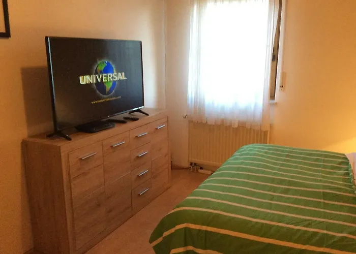 Pensionat Mountain View Kindsbach